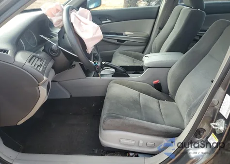 2008 Honda Accord Ex из США, поврежденный, VIN 1HGCP26768A125326